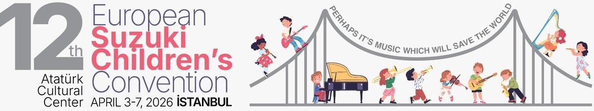 Dünya çocuklarının barış mesajı İstanbul’dan yükselecek: “Belki de dünyayı müzik kurtaracak” 1