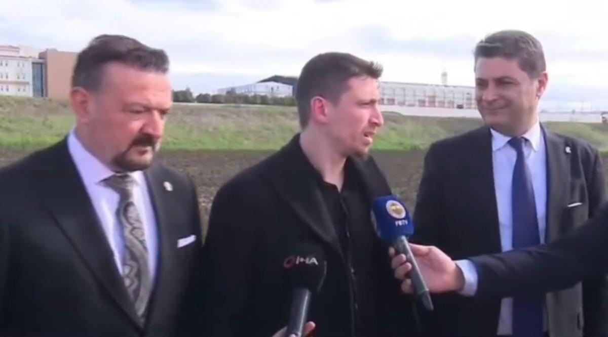 SON DAKİKA | Mert Hakan Yandaş tahliye oldu! Cezaevi &ccedil;ıkışı ilk s&ouml;zleri: "K&ouml;t&uuml; g&uuml;n dostu..." 1