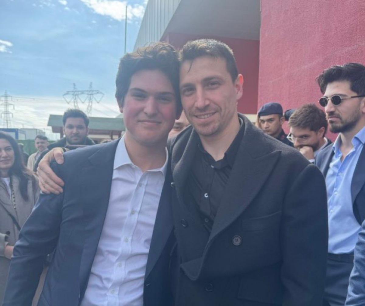 SON DAKİKA | Mert Hakan Yandaş tahliye oldu! Cezaevi &ccedil;ıkışı ilk s&ouml;zleri: "K&ouml;t&uuml; g&uuml;n dostu..." 2