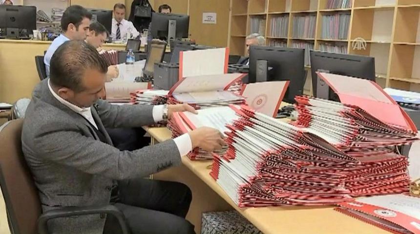 OHAL Komisyonu, 12 bin KHK başvurusunu karara bağladığını açıkladı