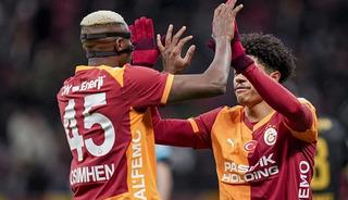 Galatasaray'a Trabzonspor ma&ccedil;ı &ouml;ncesi iki şok birden! Victor Osimhen ve Gabriel Sara i&ccedil;in resmi a&ccedil;ıklama