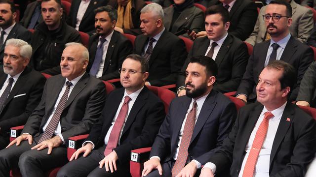 TÜGVA İhtisas Akademi 2026 Diyarbakır ve Mardin lansmanı gerçekleştirildi