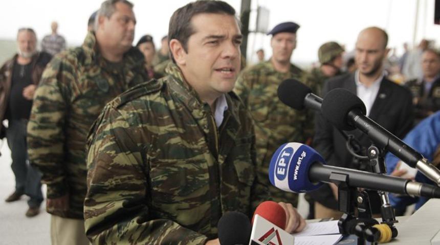 Yunanistan da Suriye operasyonu konusunda kararını verdi