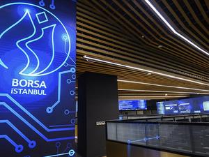 BIST 100 haftayı d&uuml;ş&uuml;şle tamamladı