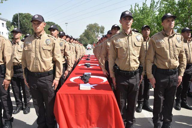 İzmir'in bekçileri göreve hazır