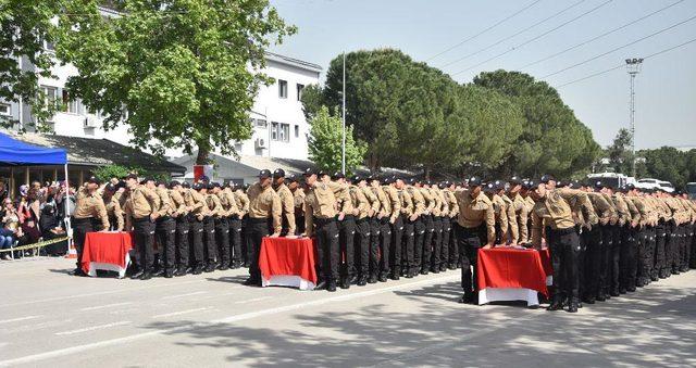 İzmir'in bekçileri göreve hazır