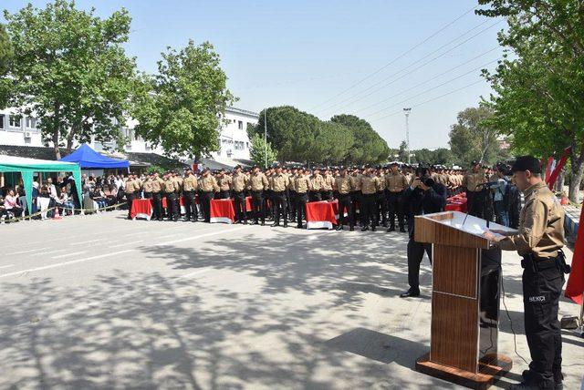 İzmir'in bekçileri göreve hazır