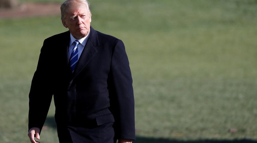 Trump'ın 'gizli aşk çocuğu' iddiası ortalığı karıştırdı