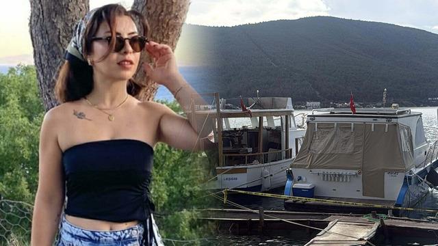 Muğla'da sır ölüm aydınlandı! Bahar Taş'ın cansız bedeni bulunmuştu: Tekne sahibi gözaltına alındı
