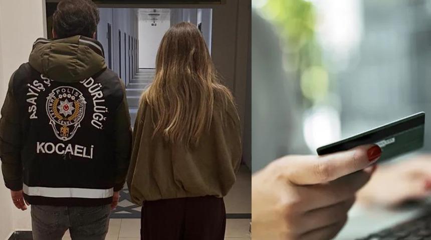 Başkasına ait kredi kartını 35 kez kullandı, Kocaeli'de sahte kimlikle yakalandı