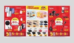 ŞOK'a Xbox Series S Oyun Konsolu geliyor! 4 Nisan 2026 ŞOK akt&uuml;el katalog yayınlandı!