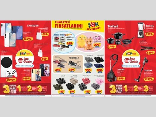 ŞOK'a Xbox Series S Oyun Konsolu geliyor!