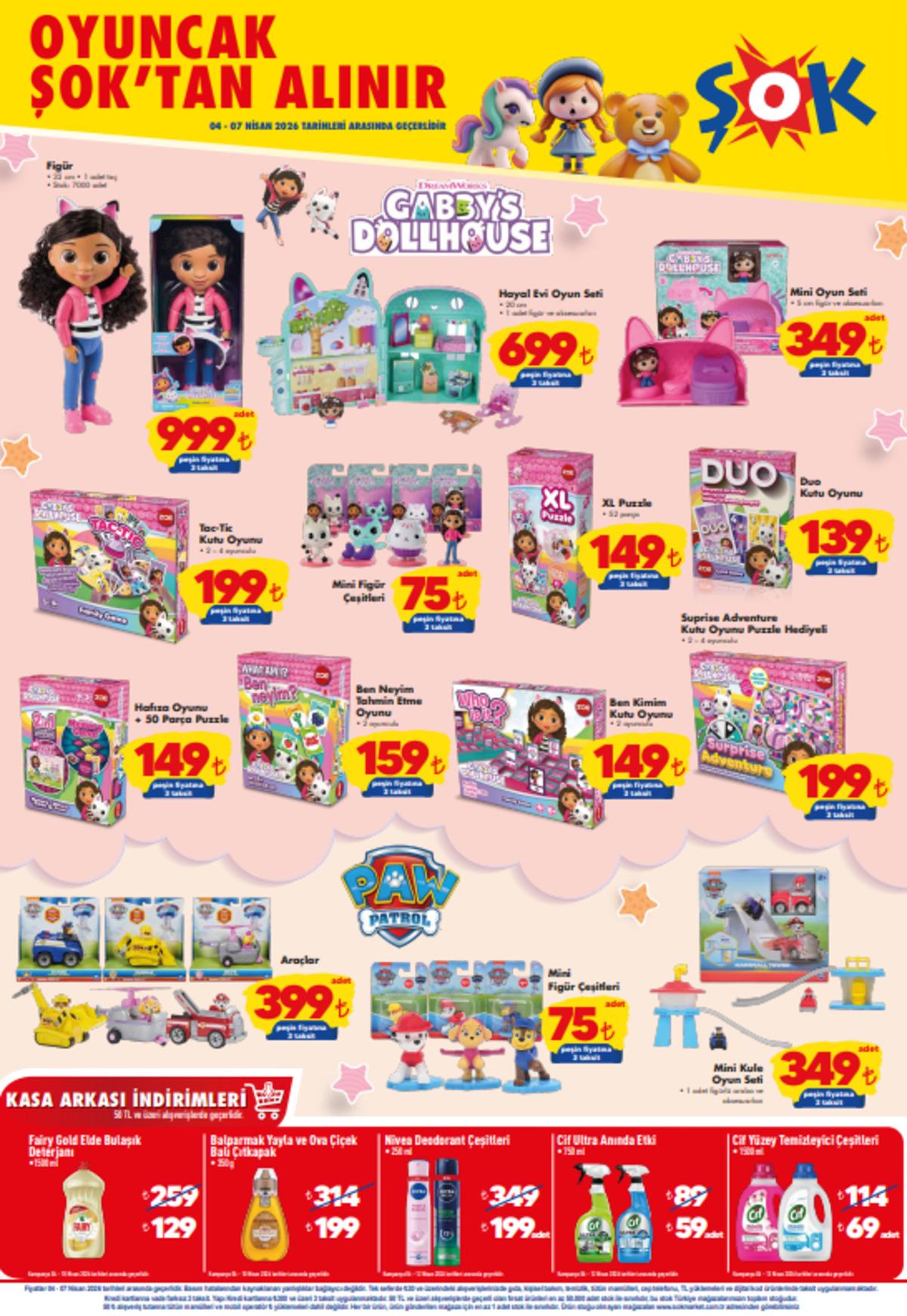 ŞOK a Xbox Series S Oyun Konsolu geliyor! 4 Nisan 2026 ŞOK aktüel katalog yayınlandı! 1