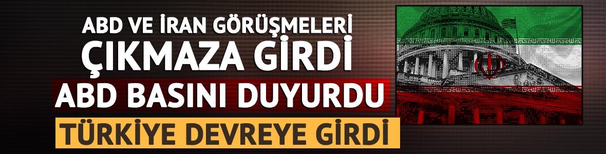 ABD ve İran arasındaki g&ouml;r&uuml;şmeler &ccedil;ıkmaza girdi! 2 g&uuml;nl&uuml;k ateşkes teklifi reddedildi