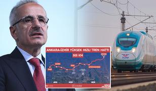 5 ile y&uuml;ksek hızlı tren geliyor! 14 saatlik s&uuml;re 3,5 saate d&uuml;ş&uuml;yor