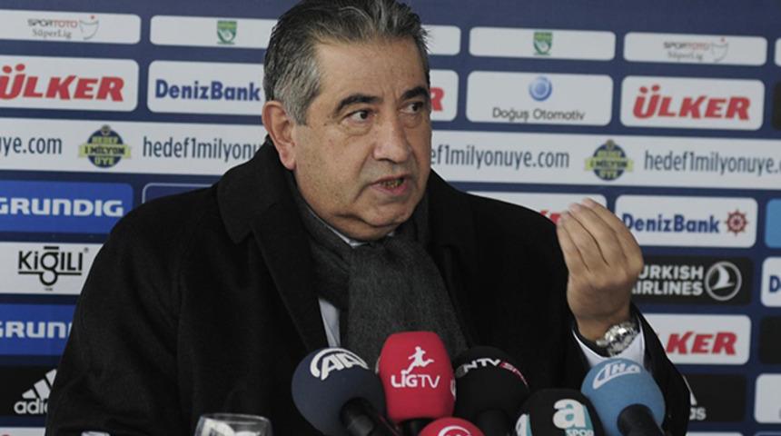 Aziz Yıldırım, Mahmut Uslu'ya yeni yönetimde görev vermeyecek