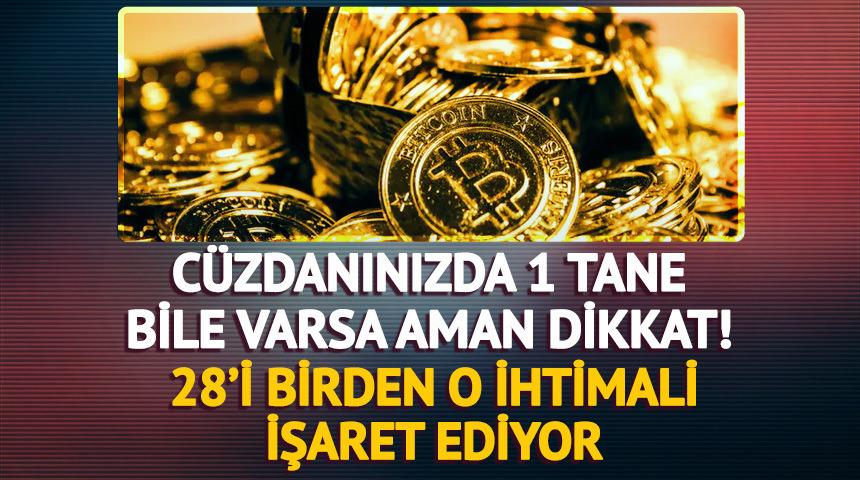 28 g&ouml;sterge Bearish diyor: Bitcoin i&ccedil;in sıradaki durak...