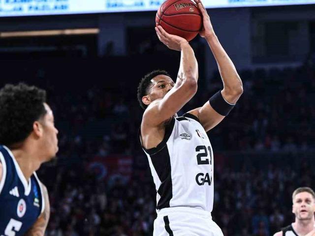 Beşiktaş, Eurocup&rsquo;ta tarih yazıyor!