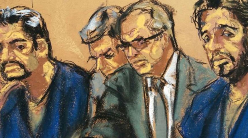 Reza Zarrab ve Hakan Atilla davasında, savcı suçlanan Türk politikacıların listesini açıkladı