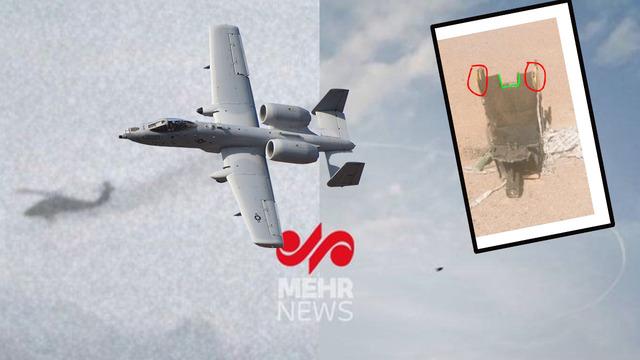 İran ikinci ABD u&ccedil;ağını d&uuml;ş&uuml;rd&uuml;: Trump'tan ilk a&ccedil;ıklama