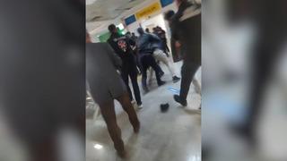 Şanlıurfa’da hastanede kavga! Hasta yakınları araya girdi