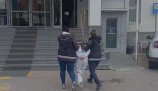 114 yıl hapisle aranan firari h&uuml;k&uuml;ml&uuml; yakalandı