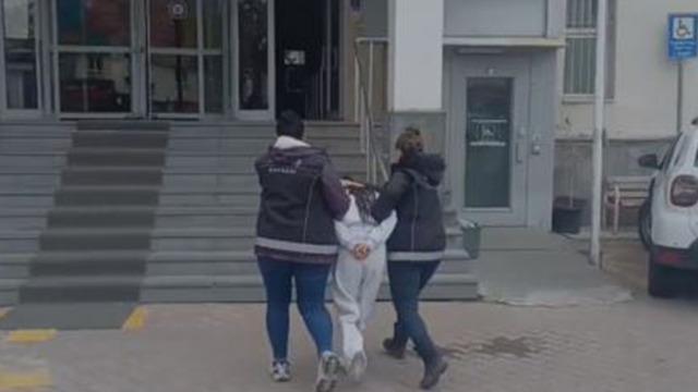 114 yıl hapisle aranan firari hükümlü yakalandı