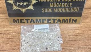 Hatay'da uyuşturucu denetimi! 2 kişi tutuklandı