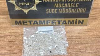 Hatay'da uyuşturucu denetimi! 2 kişi tutuklandı