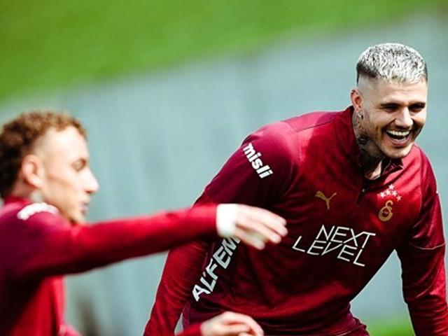 Galatasaray, Trabzonspor ma&ccedil;ı hazırlıklarını tamamladı