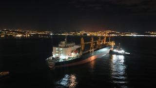 İstanbul Boğazı'nda gemi arızası: Boğaz trafiği çift yönlü askıya alındı