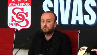 Sivasspor Başkanı &Ouml;z&ccedil;oban&rsquo;dan taraftara &ccedil;ağrı