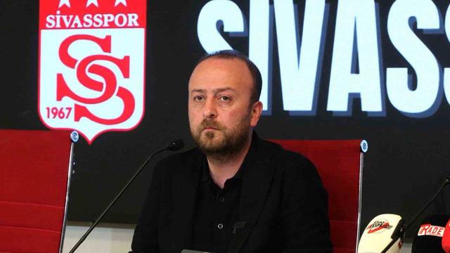 Sivasspor Başkanı Özçoban’dan taraftara çağrı