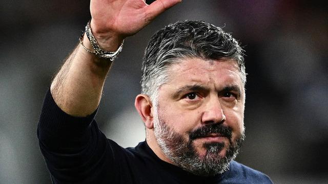İtalya'da teknik direktör Gennaro Gattuso ile yollar ayrıldı