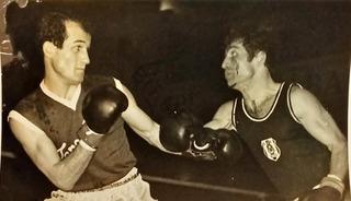 Boks milli takım eski antren&ouml;rlerinden Yurdakul G&uuml;leren hayatını kaybetti