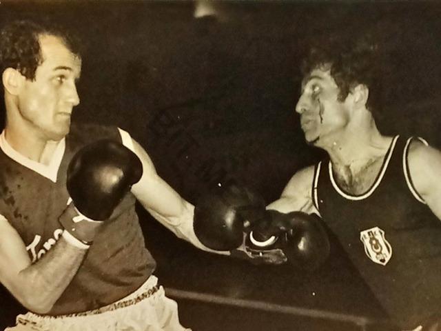 Boks milli takım eski antren&ouml;rlerinden Yurdakul G&uuml;leren hayatını kaybetti