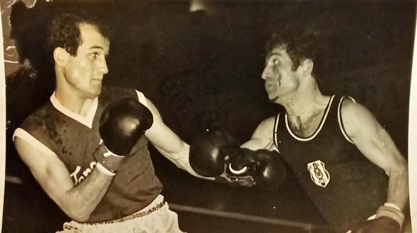 Boks milli takım eski antren&ouml;rlerinden Yurdakul G&uuml;leren hayatını kaybetti