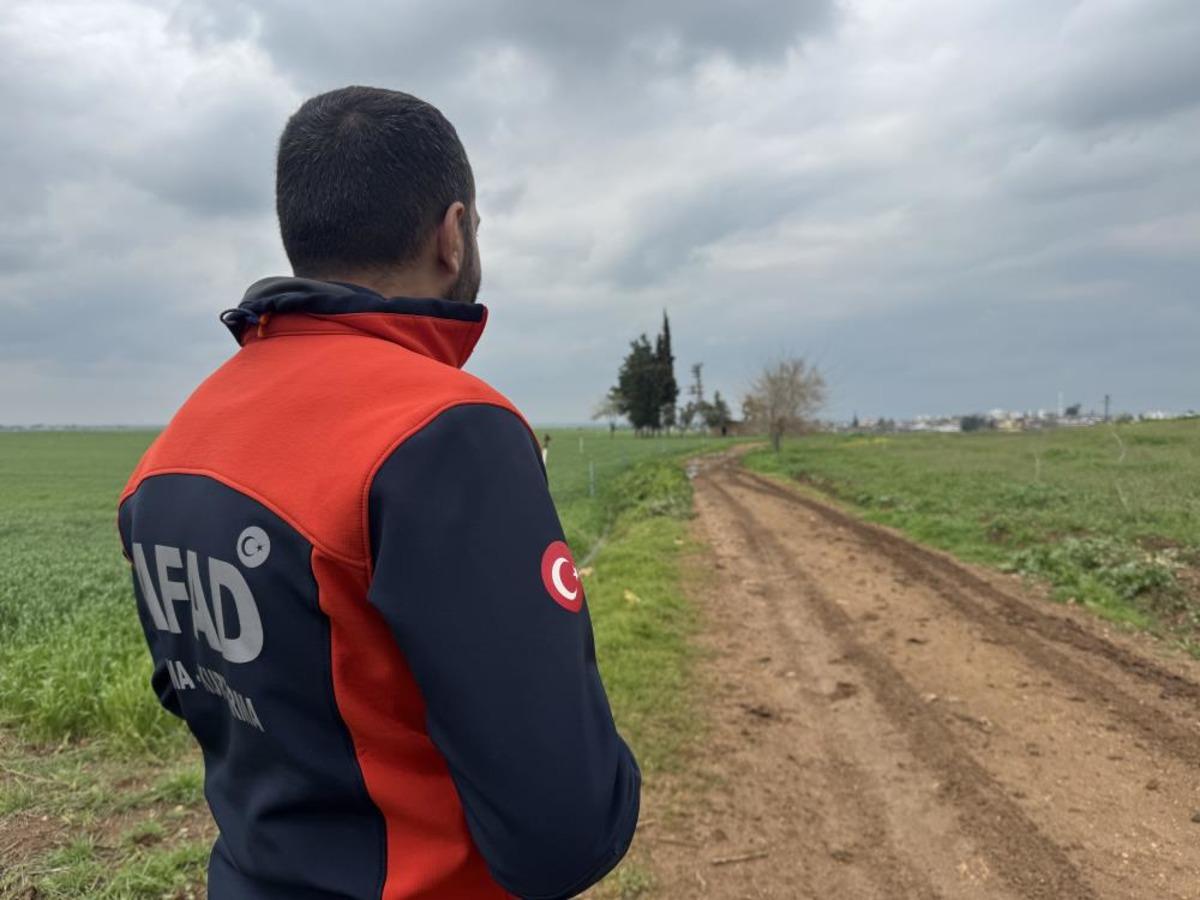 Mardin de kaybolan yaşlı kadın &ouml;l&uuml; bulundu 1