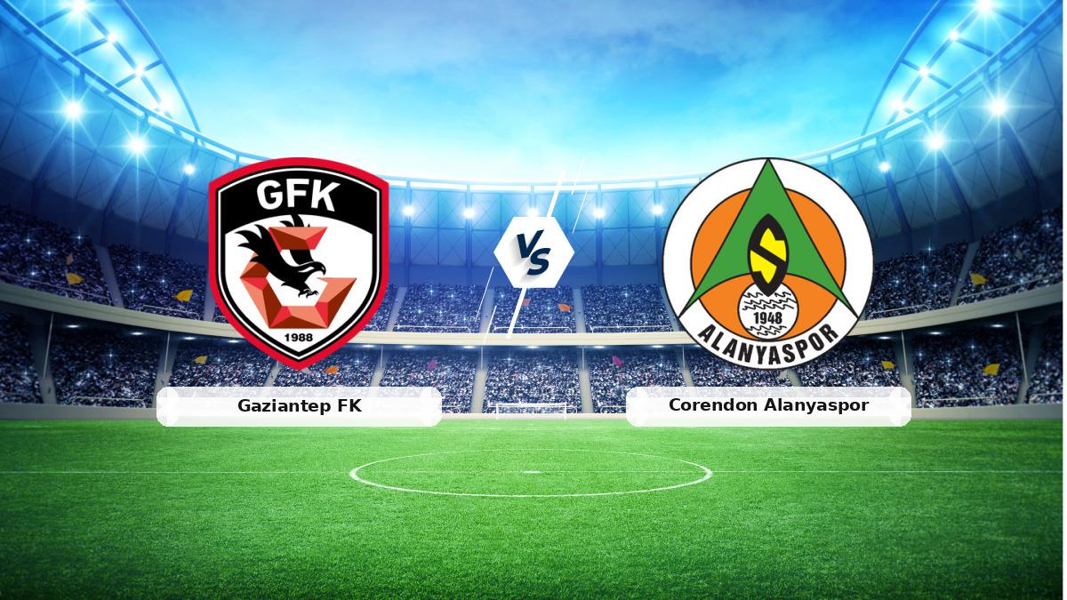 (Özet) Çaykur Rizespor - Gaziantep FK Maçı Özeti ve Tüm Önemli Anları 4