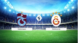 (Özet) Trabzonspor - Galatasaray Maçı Özeti ve Tüm Önemli Anları