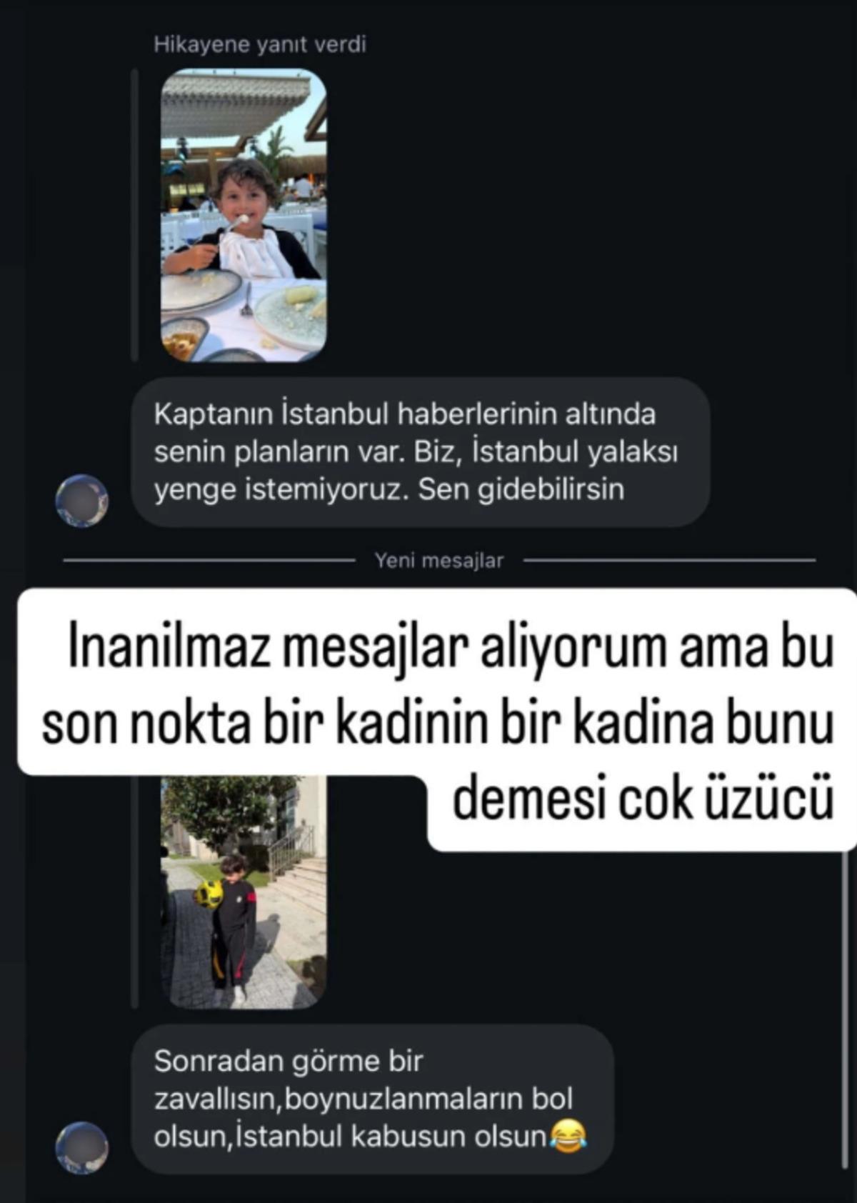 Galatasaray ma&ccedil;ı &ouml;ncesi şehir karıştı! K&ouml;pr&uuml;ye asılan pankart olay oldu: Uğurcan &Ccedil;akır... 4