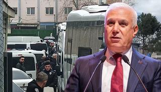 Mustafa Bozbey i&ccedil;in tutuklama talebi