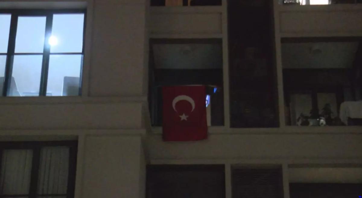 Başakşehir&rsquo;deki kazada yaralanmıştı! Polis memuru Se&ccedil;kin Yal&ccedil;ın dan kahreden haber 2