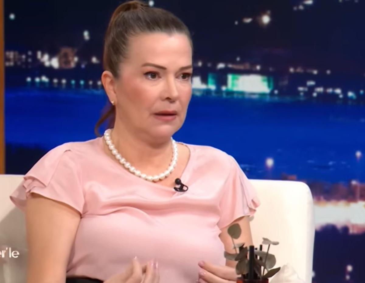 Oyunculuğu bırakıp ortadan kaybolmuştu! Avrupa Yakası nın Yaprak ı Hale Caneroğlu yıllar sonra ortaya çıktı 4