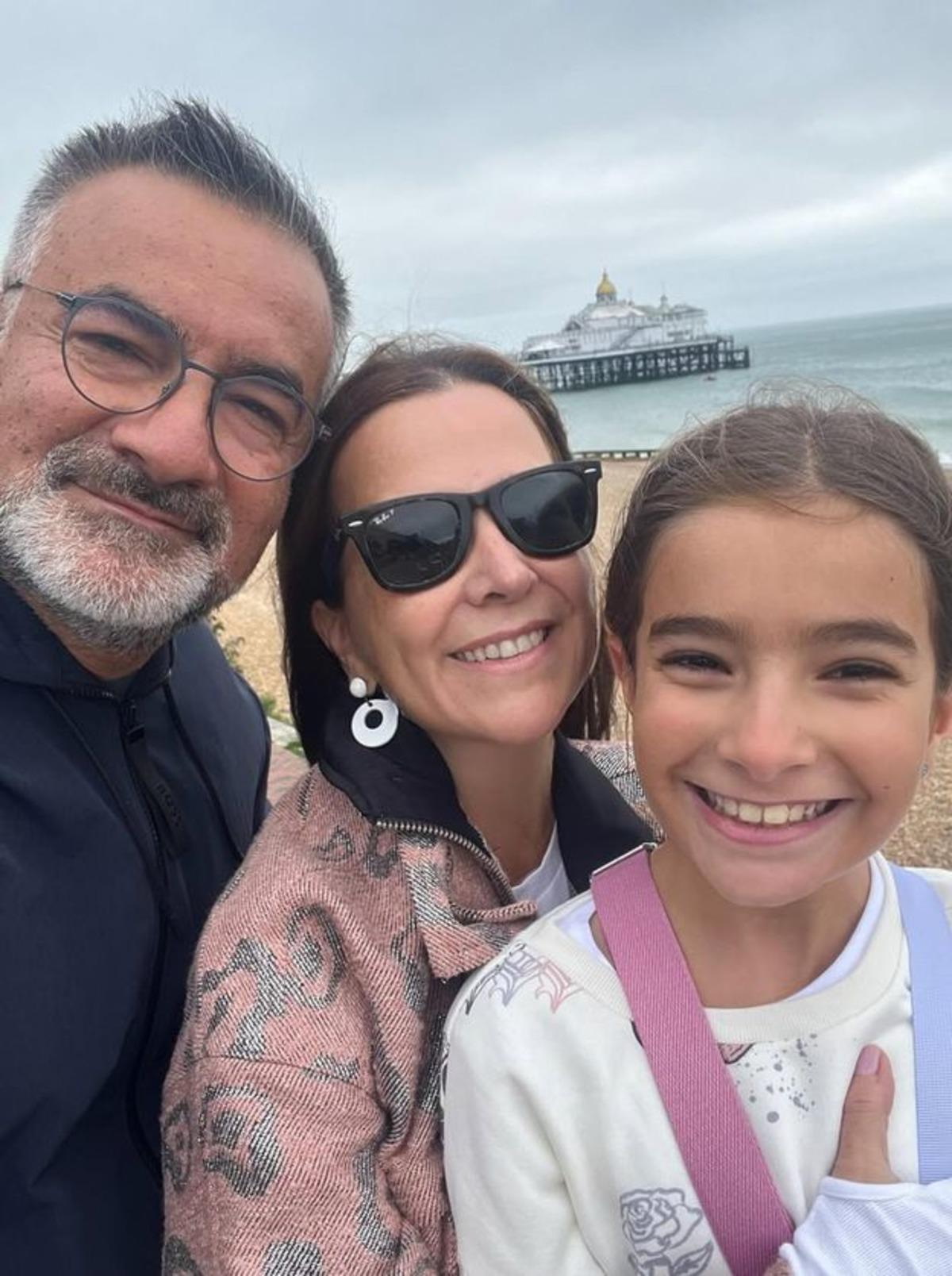 Oyunculuğu bırakıp ortadan kaybolmuştu! Avrupa Yakası nın Yaprak ı Hale Caneroğlu yıllar sonra ortaya çıktı 5