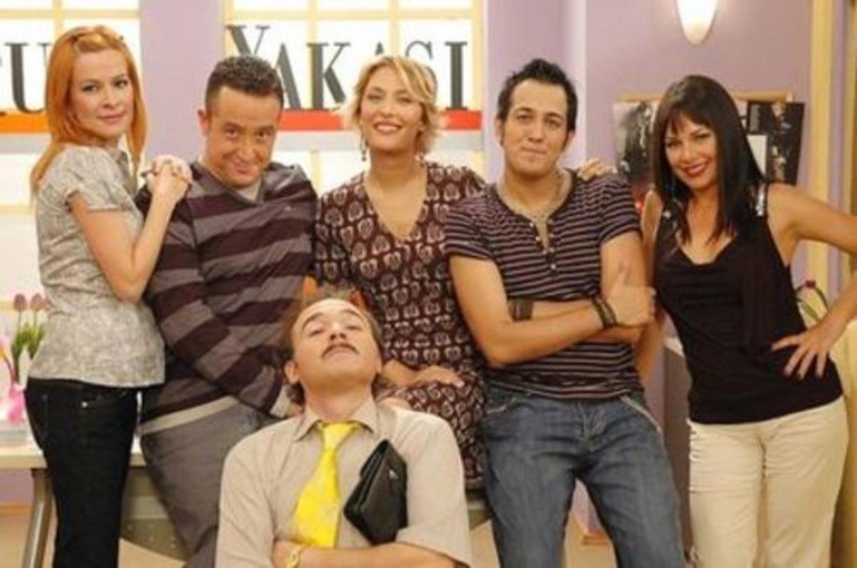 Oyunculuğu bırakıp ortadan kaybolmuştu! Avrupa Yakası nın Yaprak ı Hale Caneroğlu yıllar sonra ortaya çıktı 1