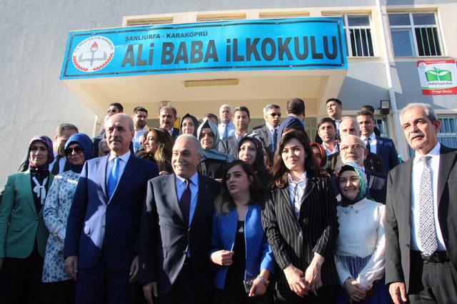 Kurtulmuş: 'Vekalet savaşları'nın ne kadar insanlık düşmanı olduğunu biliyoruz (2)