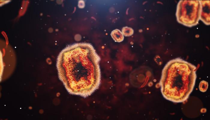 Vir&uuml;slerin birbirleriyle 'konuştuğu' keşfedildi!