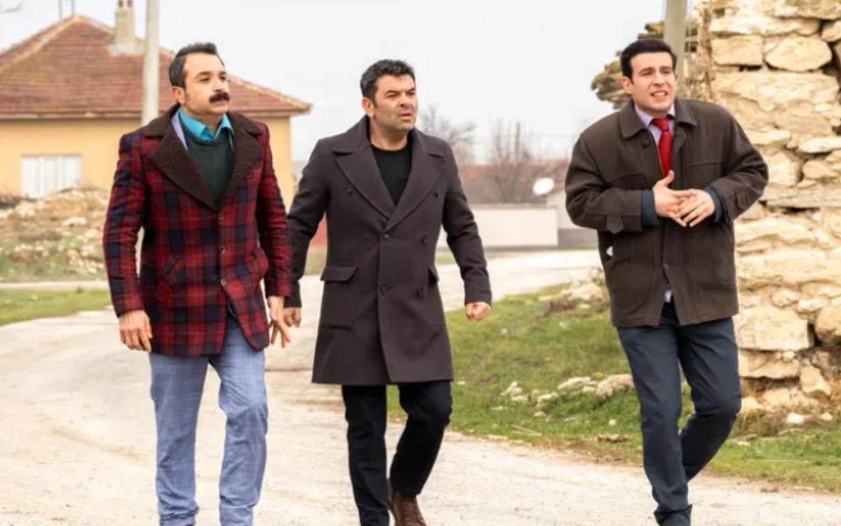 G&ouml;n&uuml;l Dağı nda beklenmedik veda! Hikayesi bitti  2