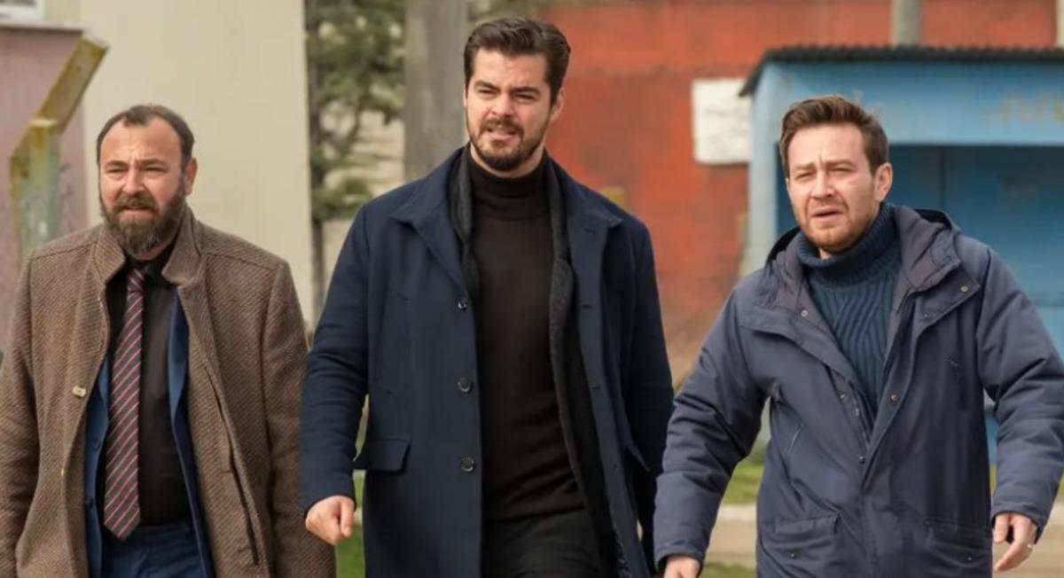 G&ouml;n&uuml;l Dağı nda beklenmedik veda! Hikayesi bitti  1